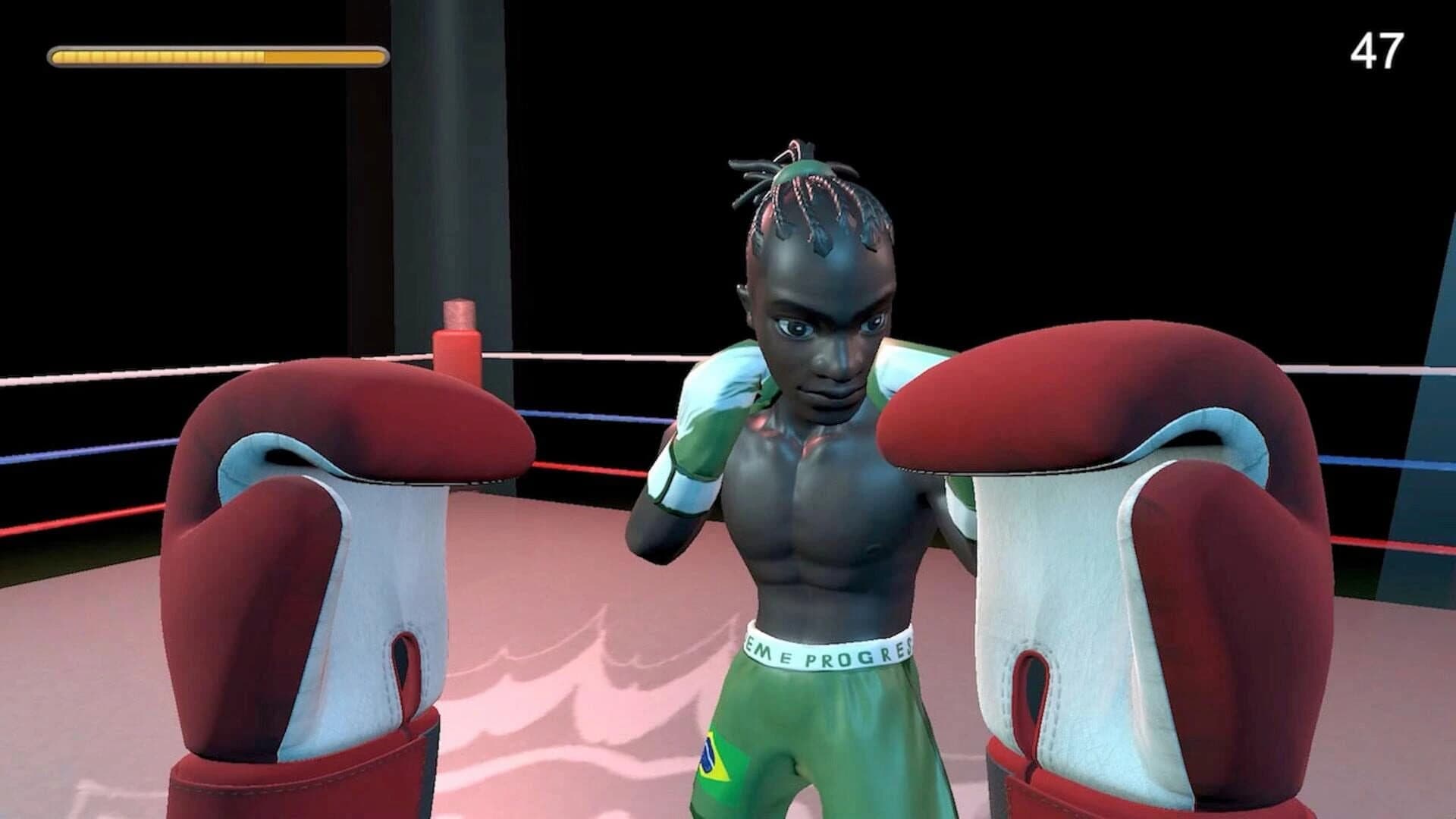 Boxer screenshot 4