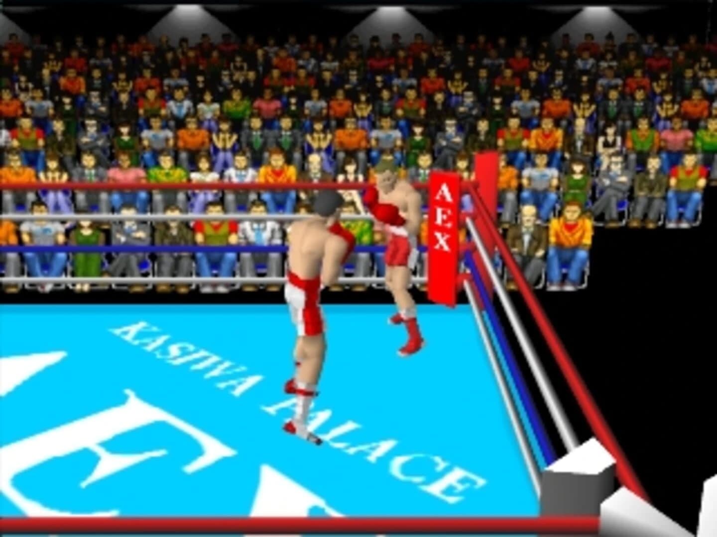 Boxer's Road screenshot 1