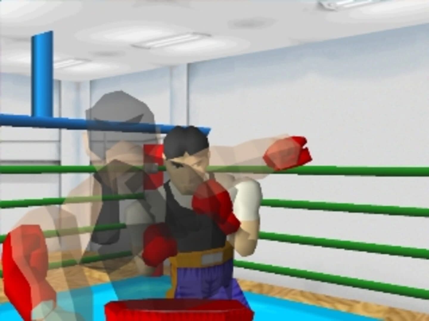Boxer's Road screenshot 2