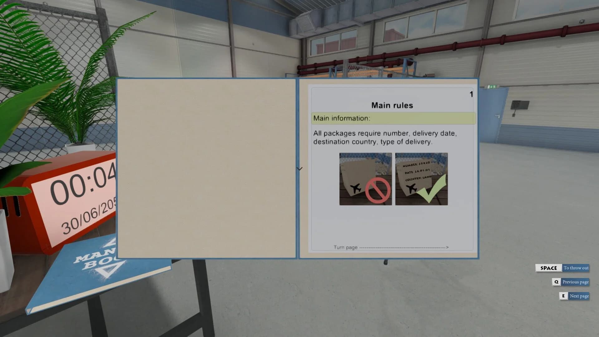 Boxes Inc. screenshot 5