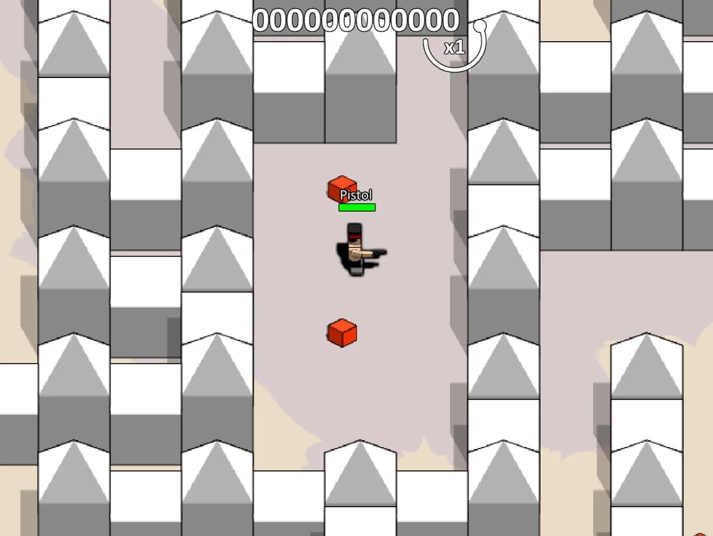 Boxhead 2Play Rooms screenshot 3