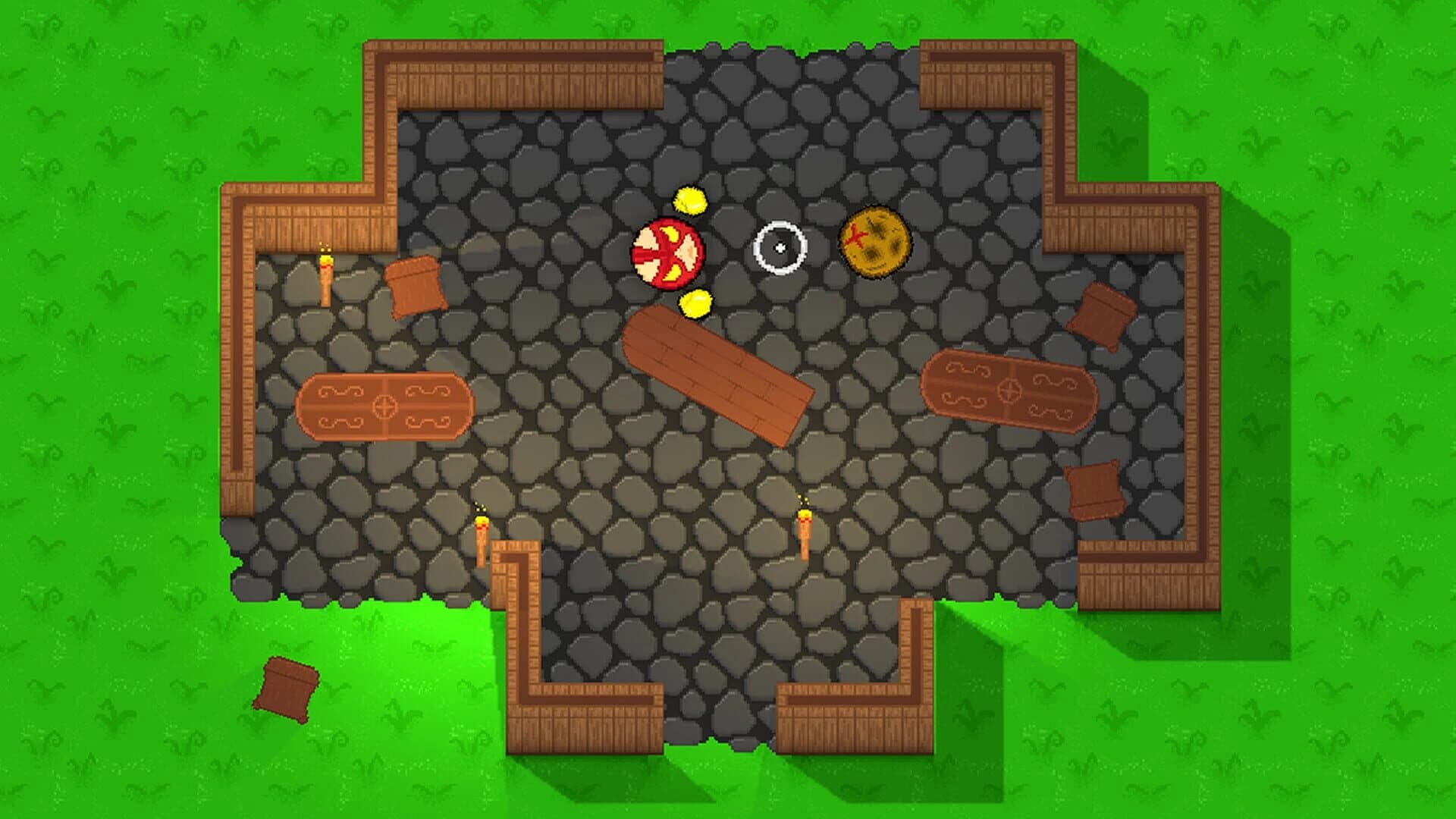 Boxing Bastards screenshot 4