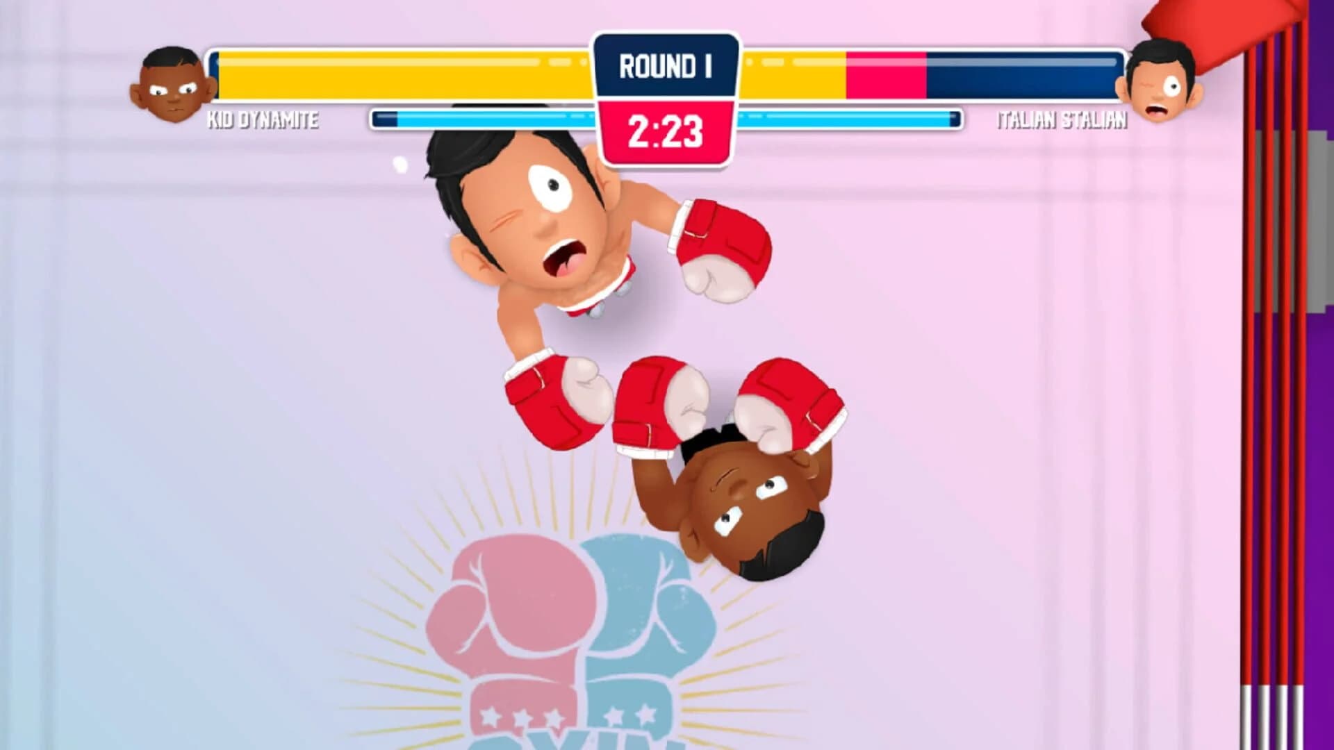 Boxing Champs screenshot 4