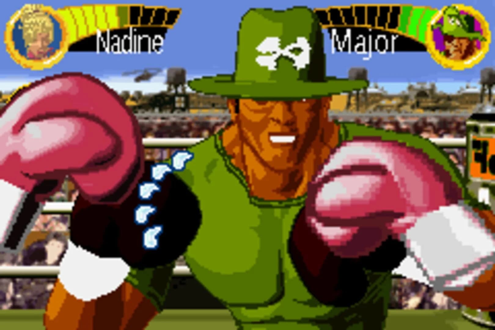 Boxing Fever screenshot 3