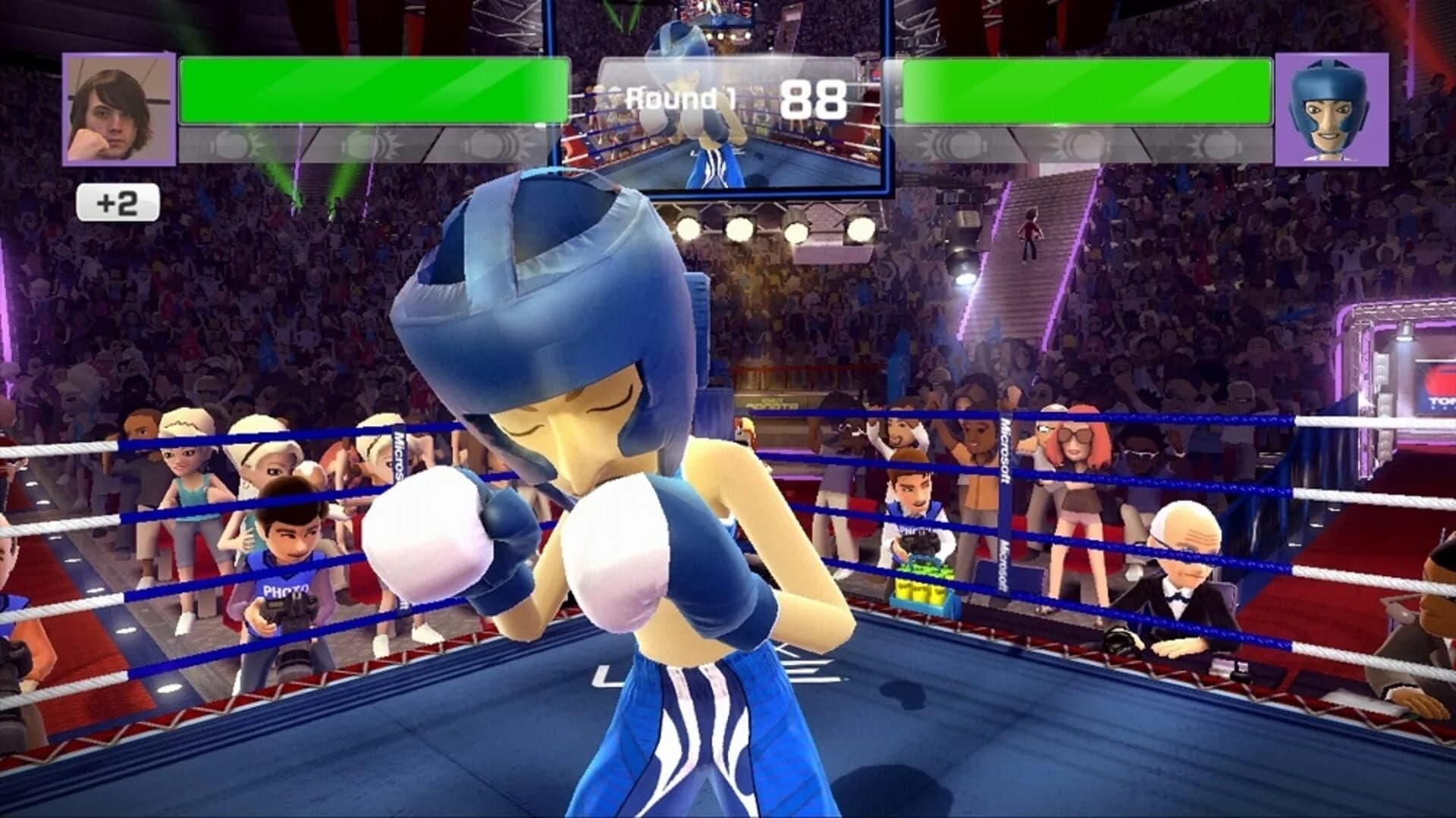 Boxing Fight screenshot 3