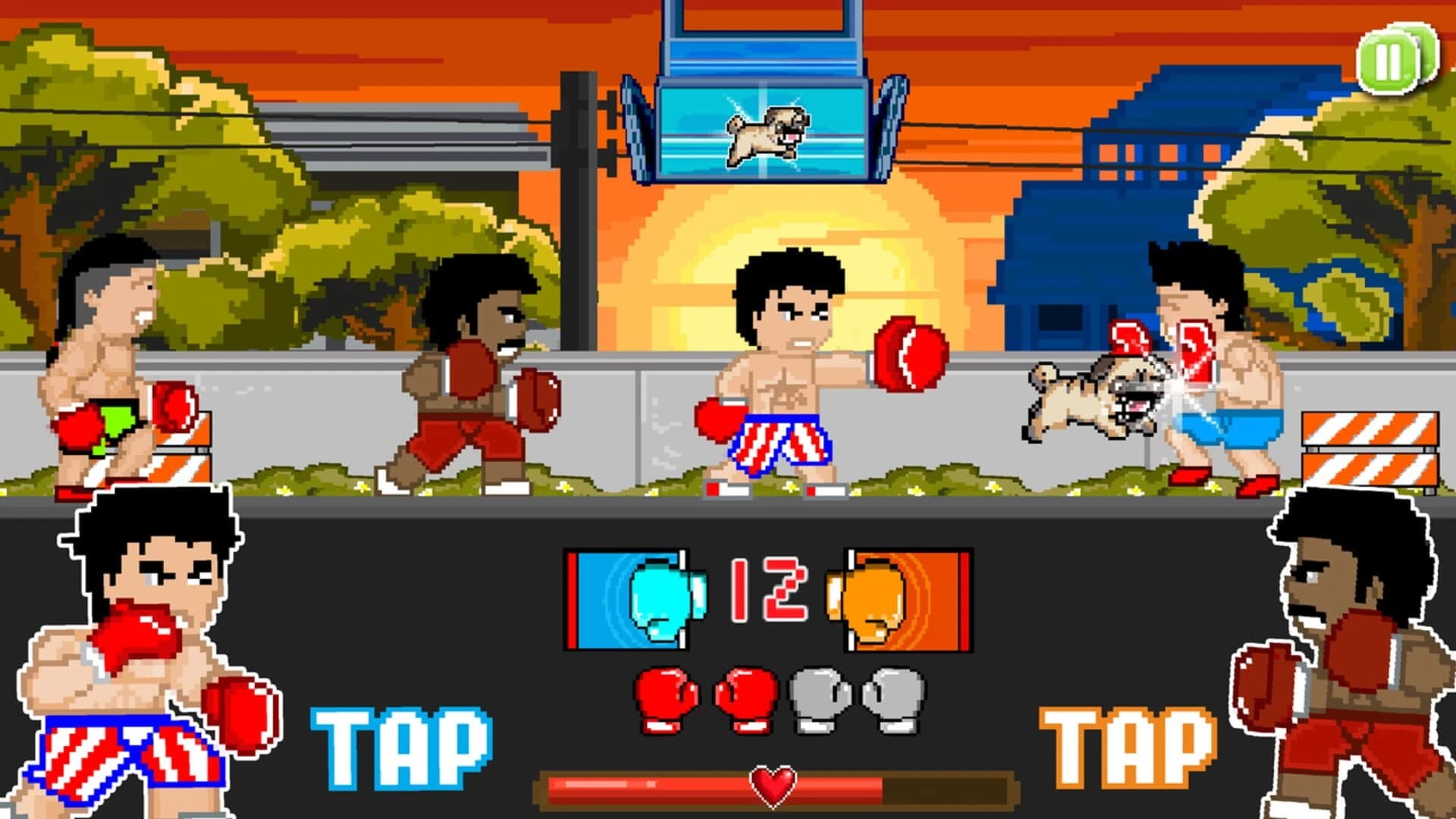 Boxing Fighter: Super Punch screenshot 1