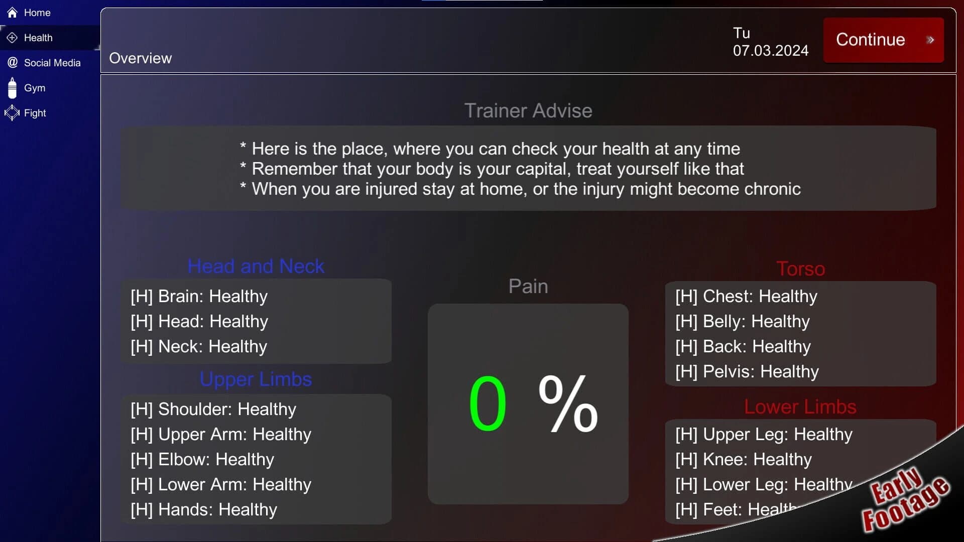 Boxing Legend screenshot 2