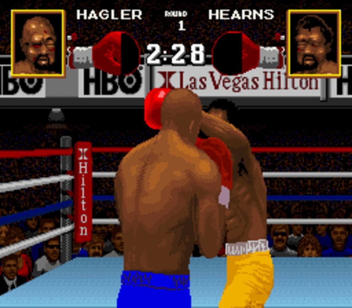 Boxing Legends of the Ring screenshot 4