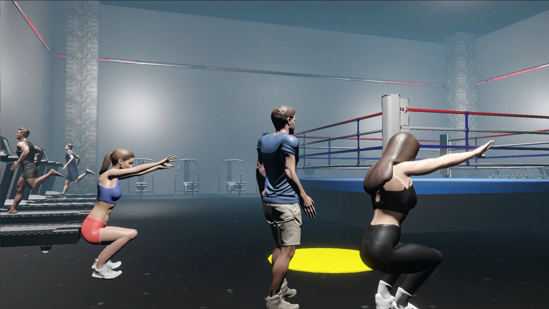 Boxing Life Simulator screenshot 8