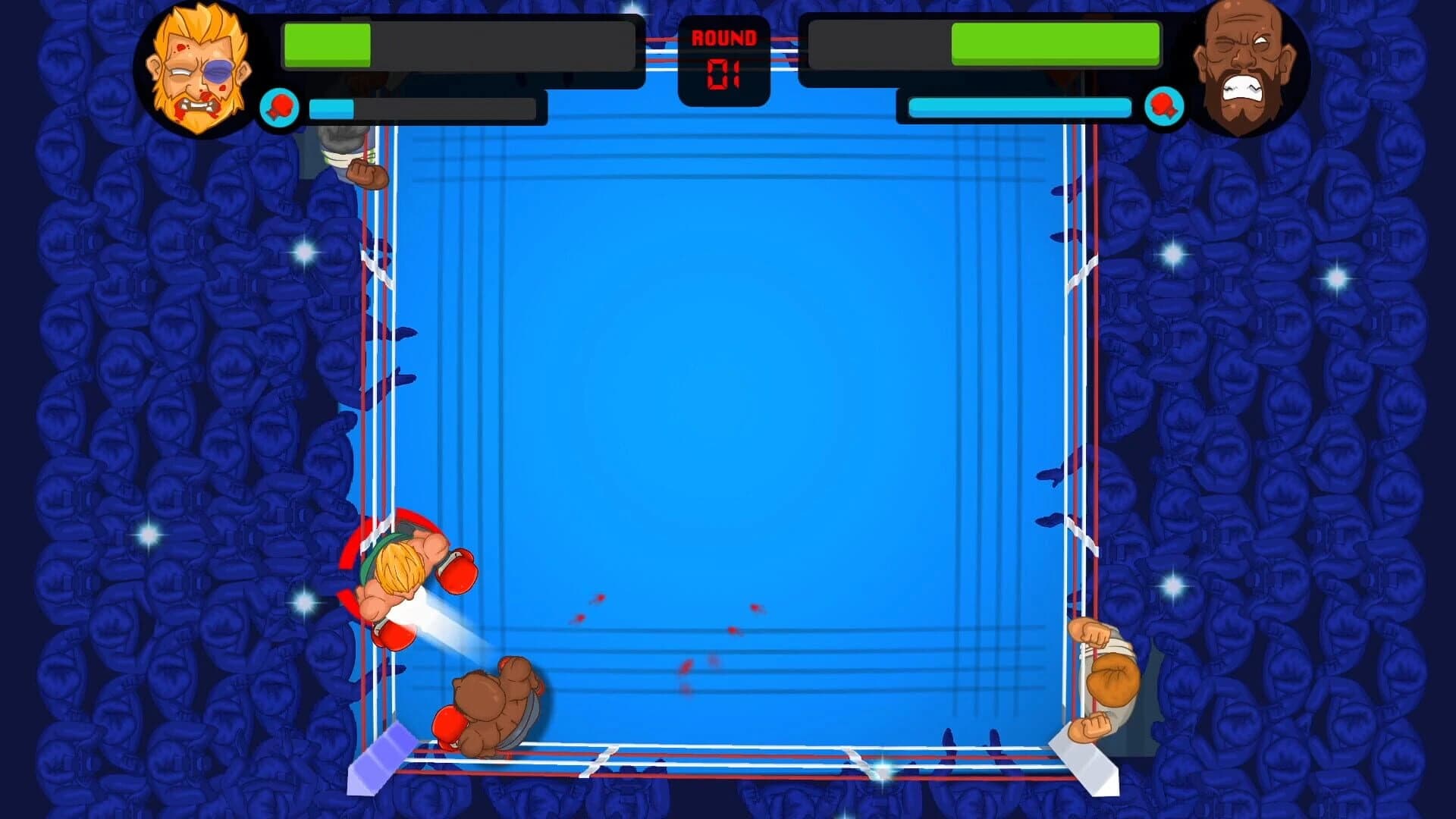 Boxing Pro Simulator screenshot 2