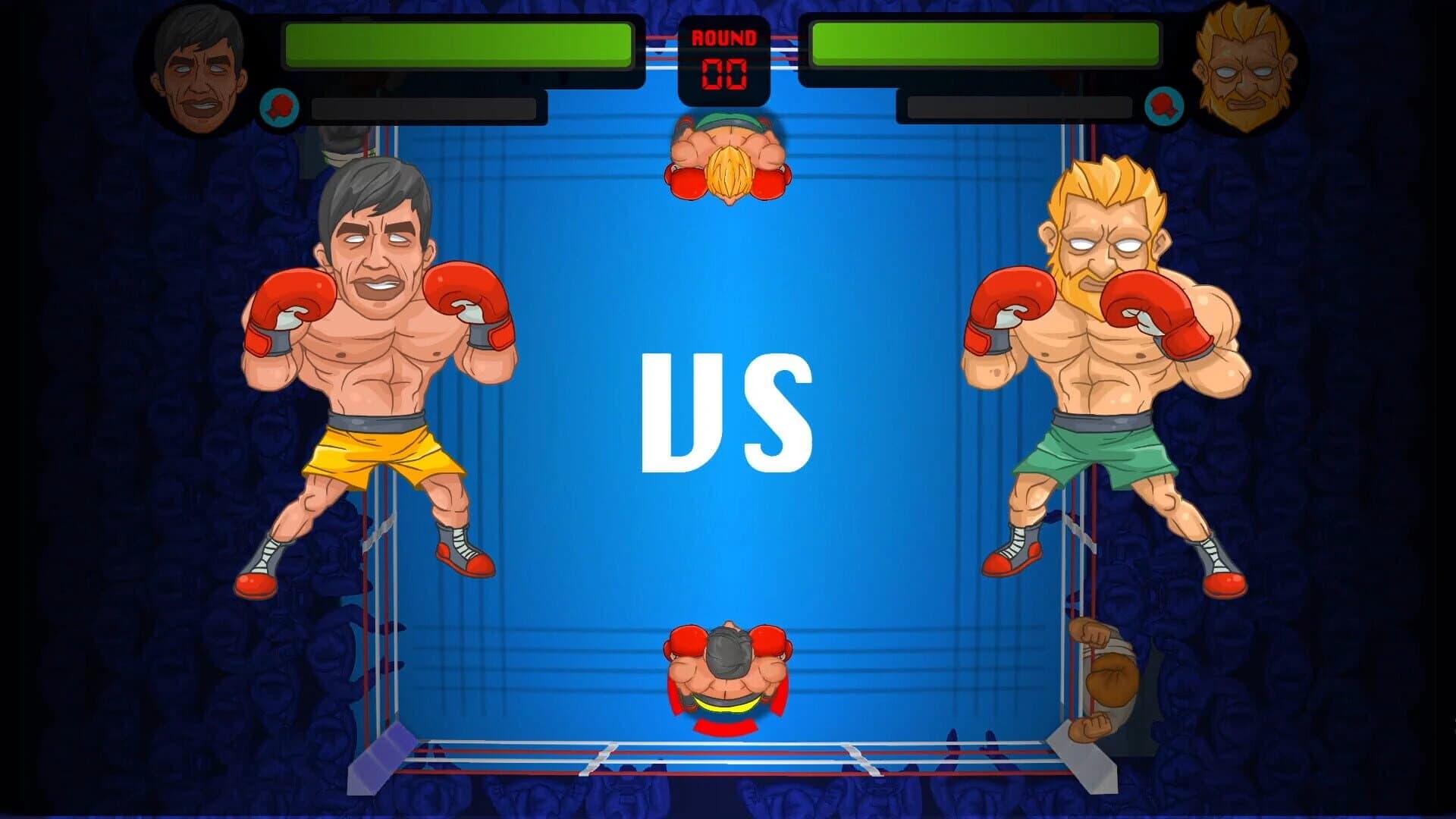 Boxing Pro Simulator screenshot 5