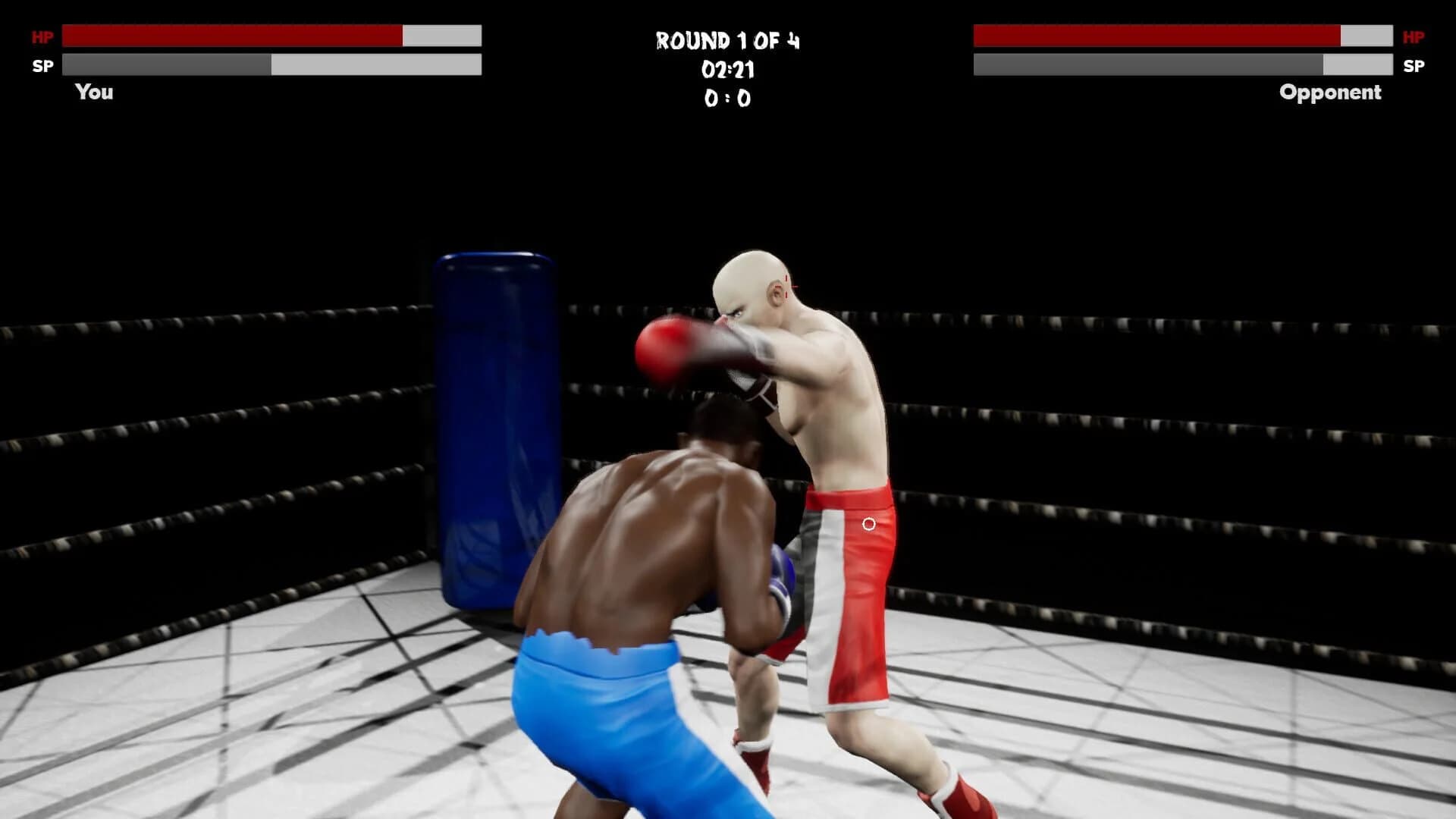 Boxing Simulator screenshot 2