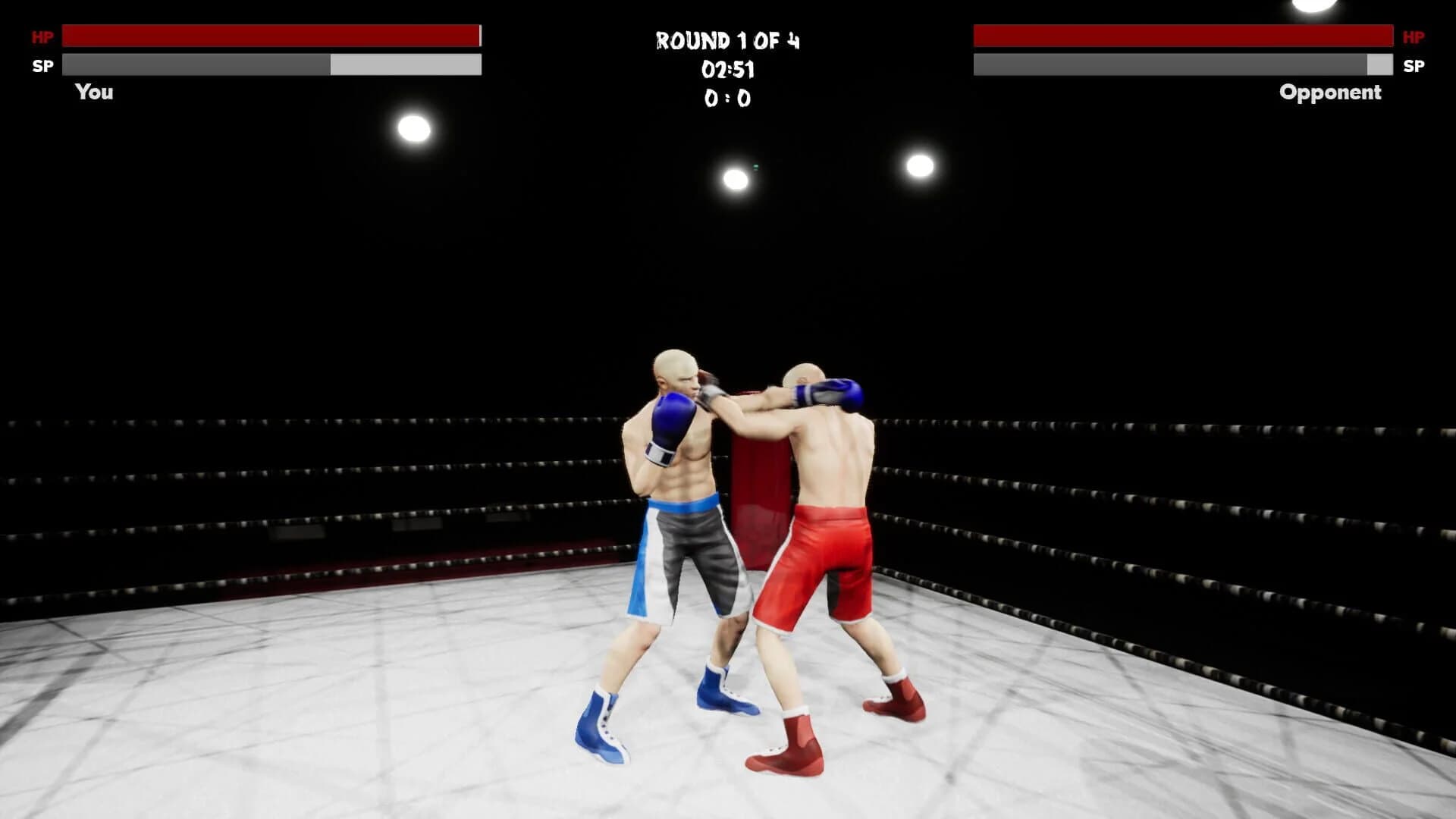 Boxing Simulator screenshot 3