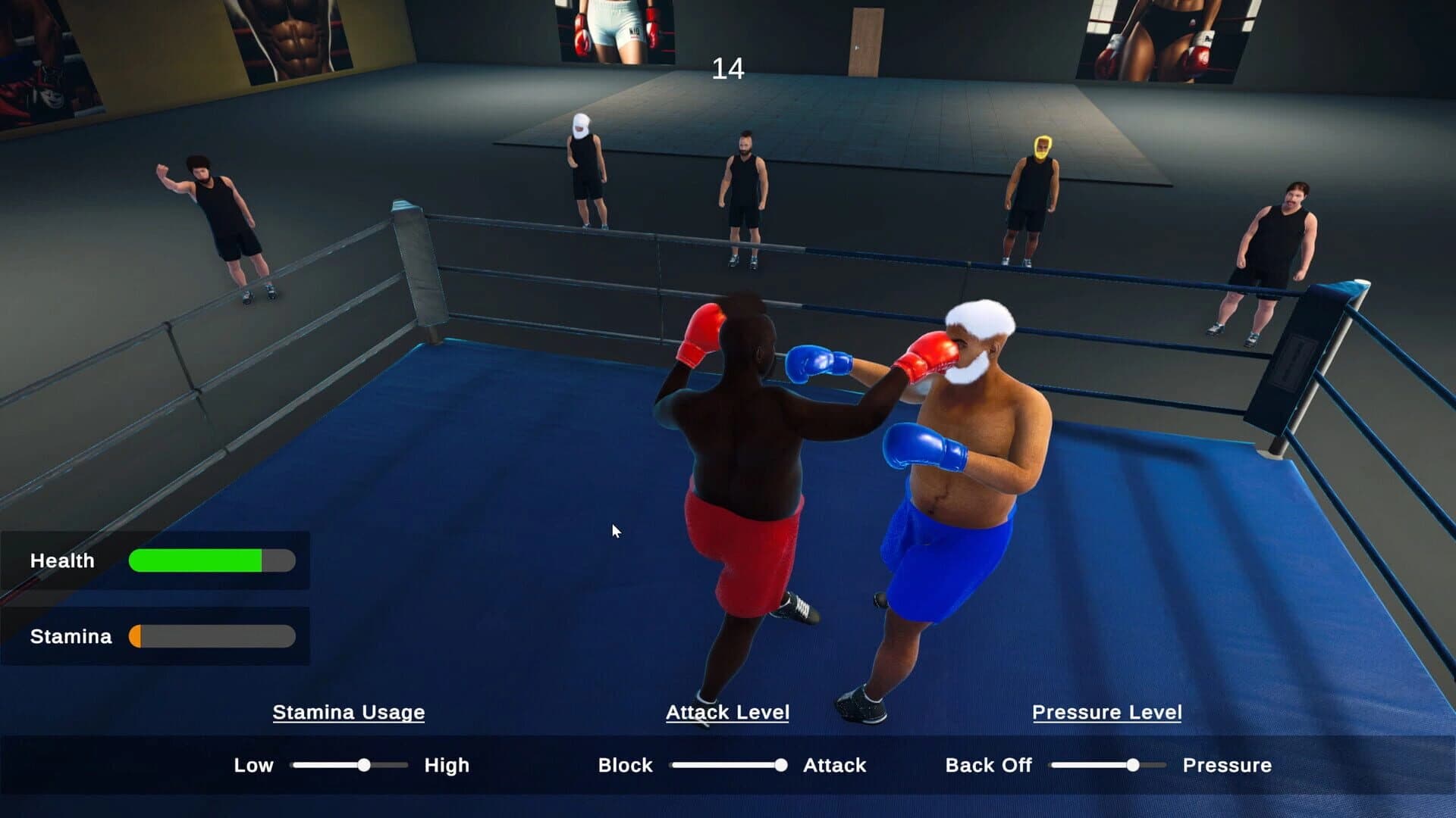 Boxing Simulator screenshot 5