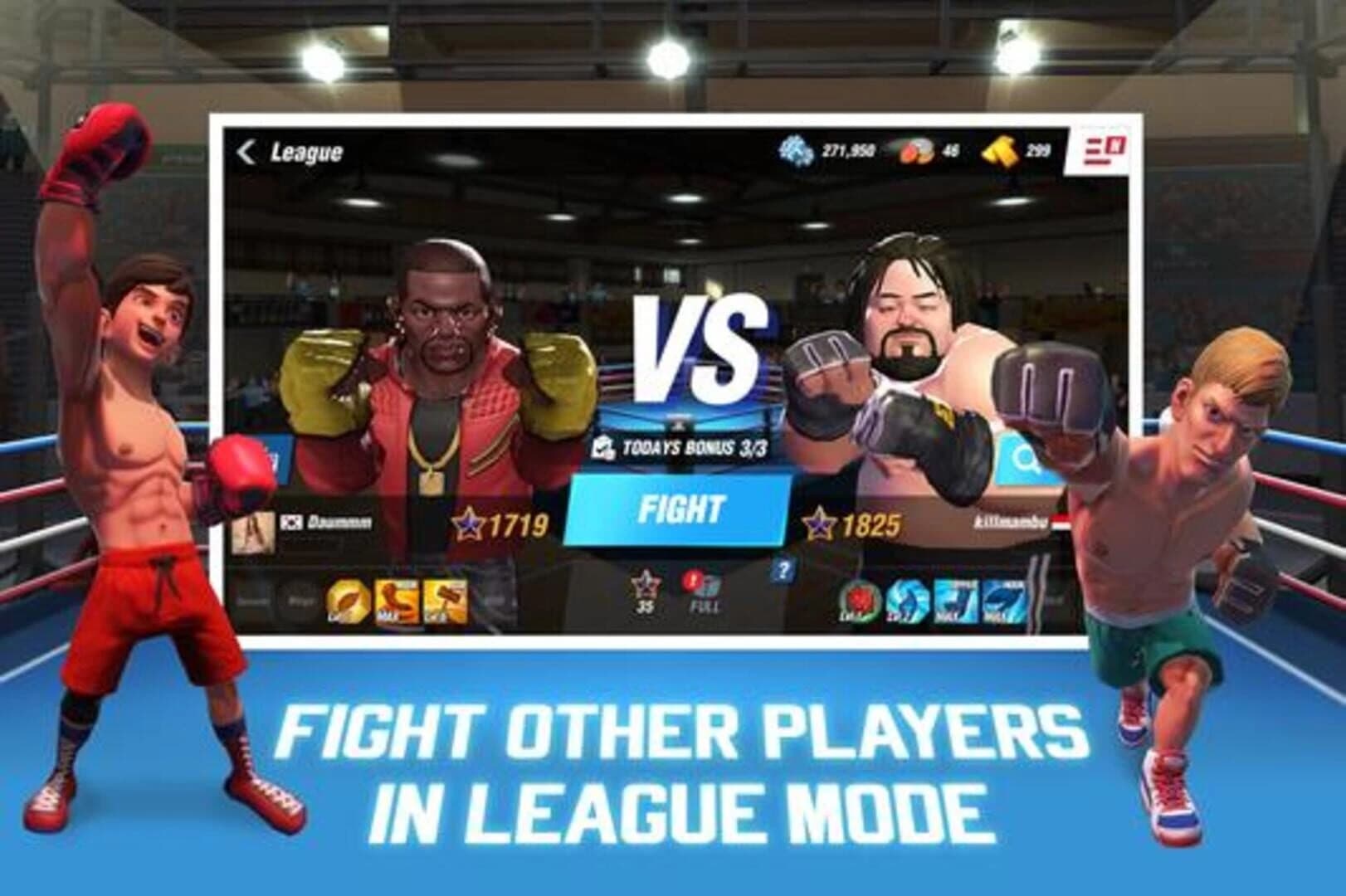 Boxing Star screenshot 3