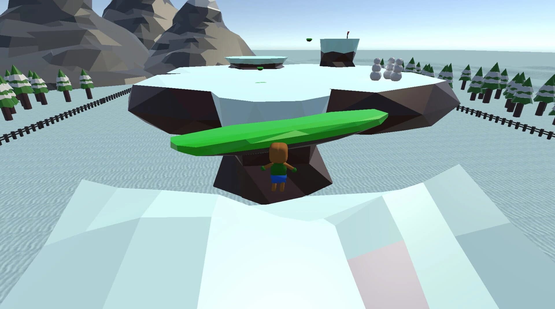 Boxman Adventures screenshot 2