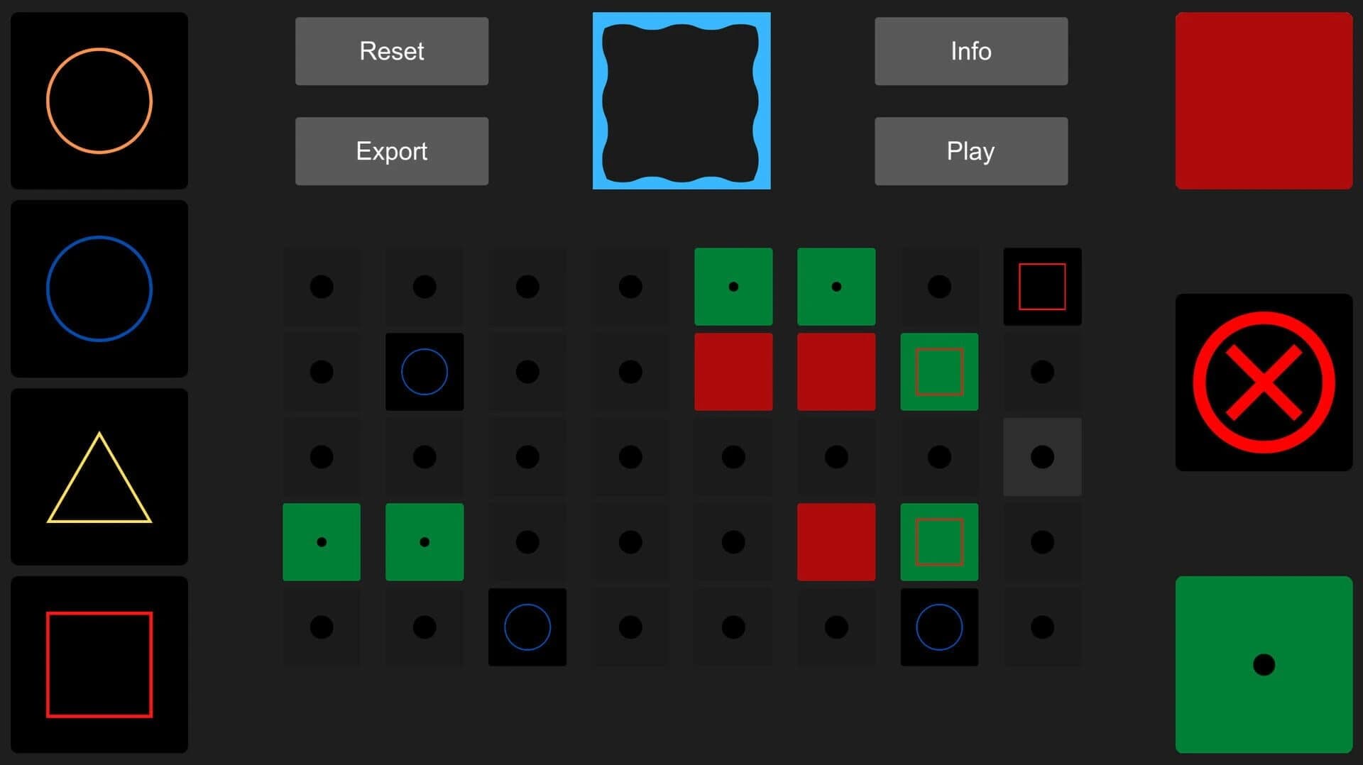 Boxmania screenshot 1