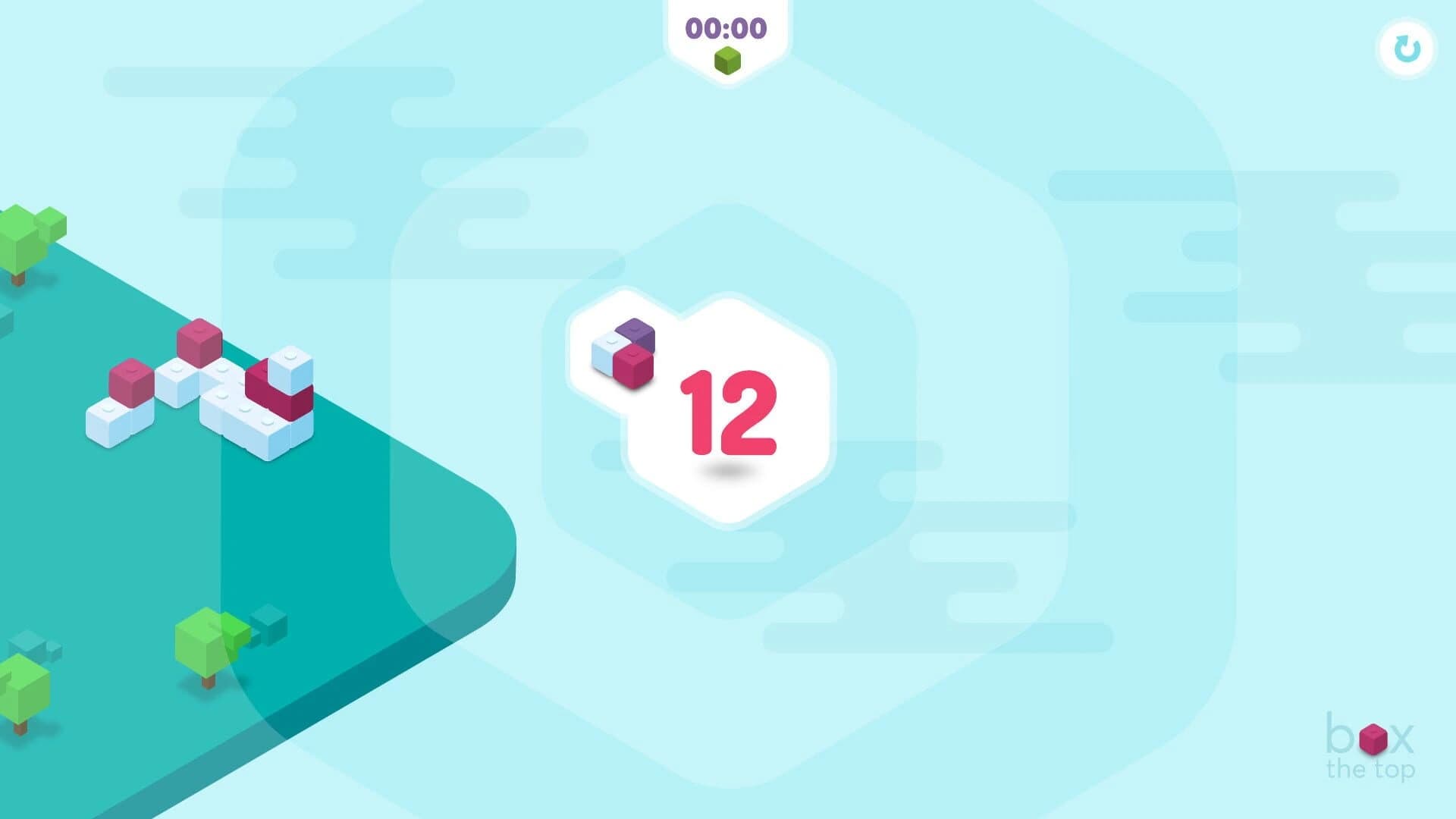 BoxTheTop screenshot 2