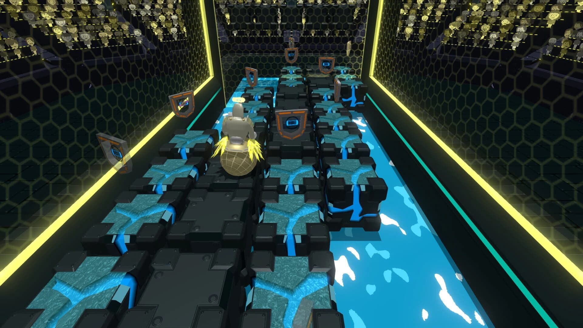 Boxwrecker Arena screenshot 4