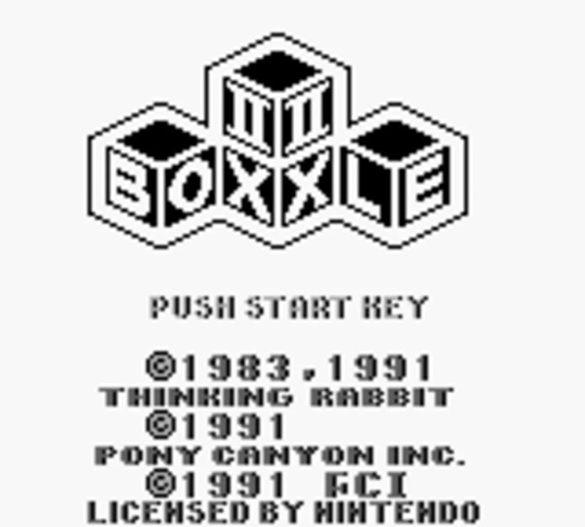 Boxxle II screenshot 2