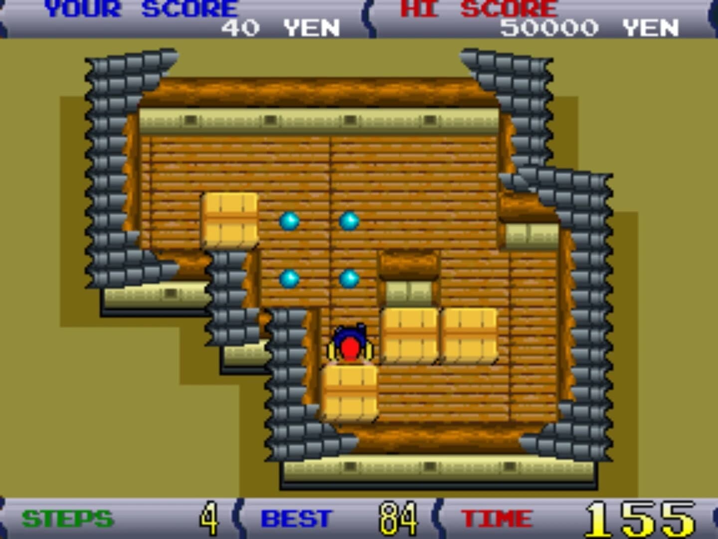 Boxy Boy screenshot 3