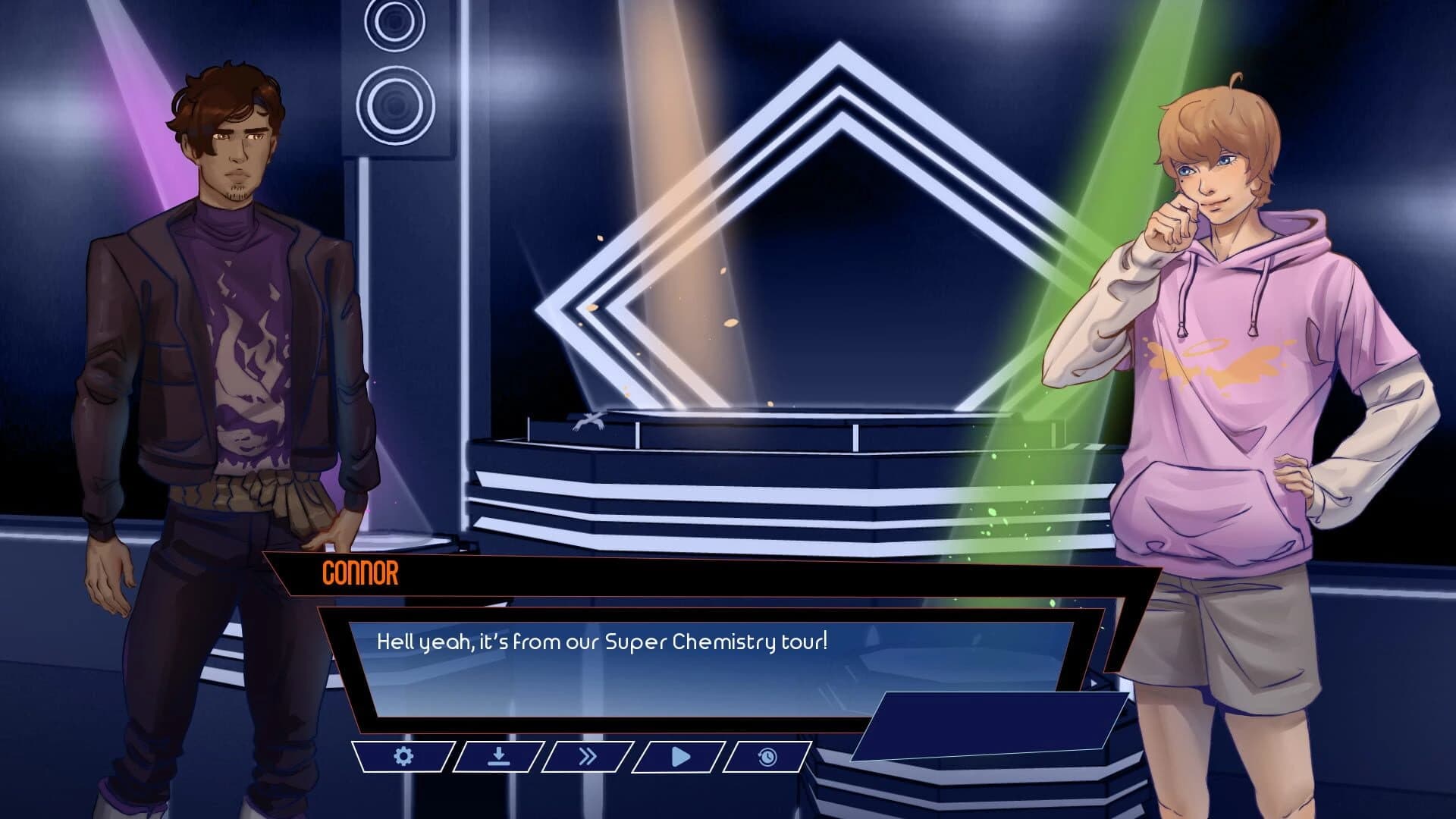 Boyband Hell screenshot 4