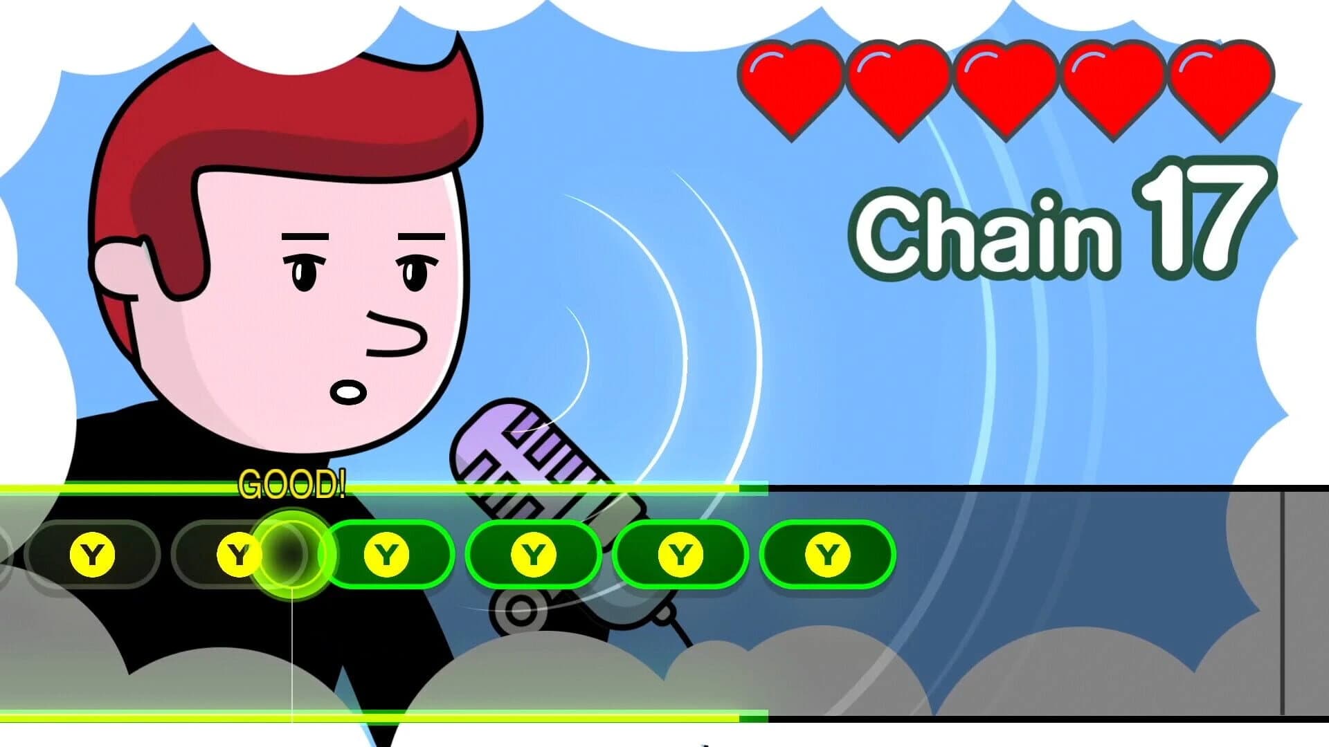 Boyce the Voice screenshot 1