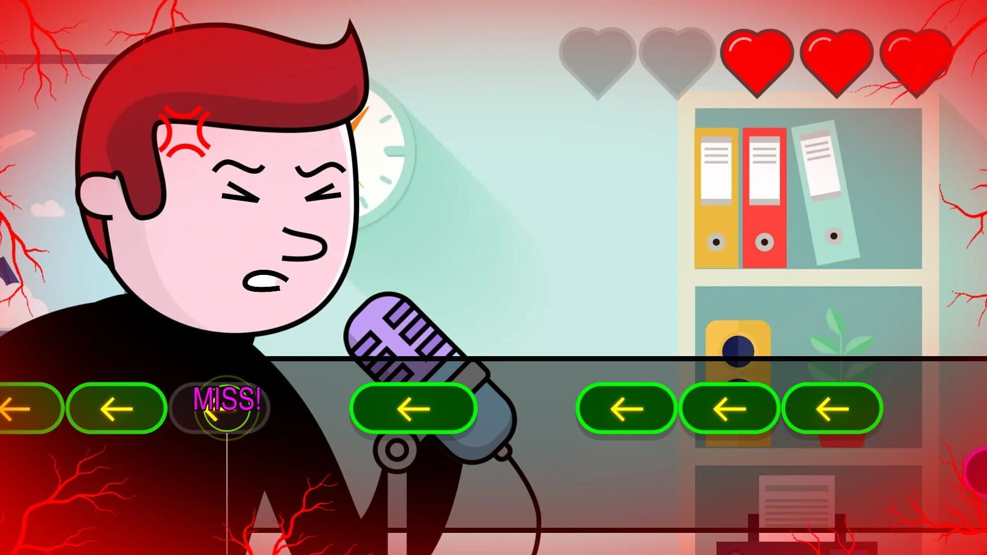 Boyce the Voice screenshot 5