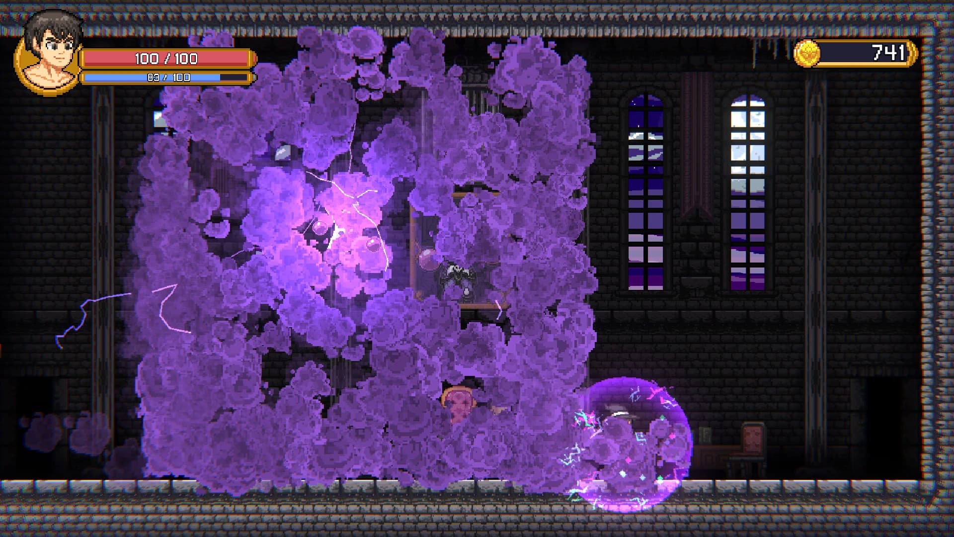 Boyfriend's Rescue screenshot 2