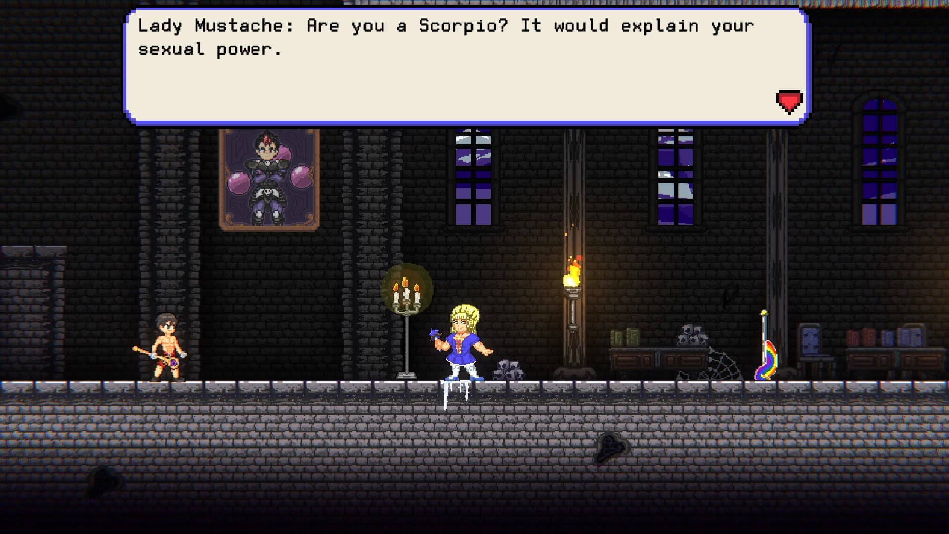 Boyfriend's Rescue screenshot 6