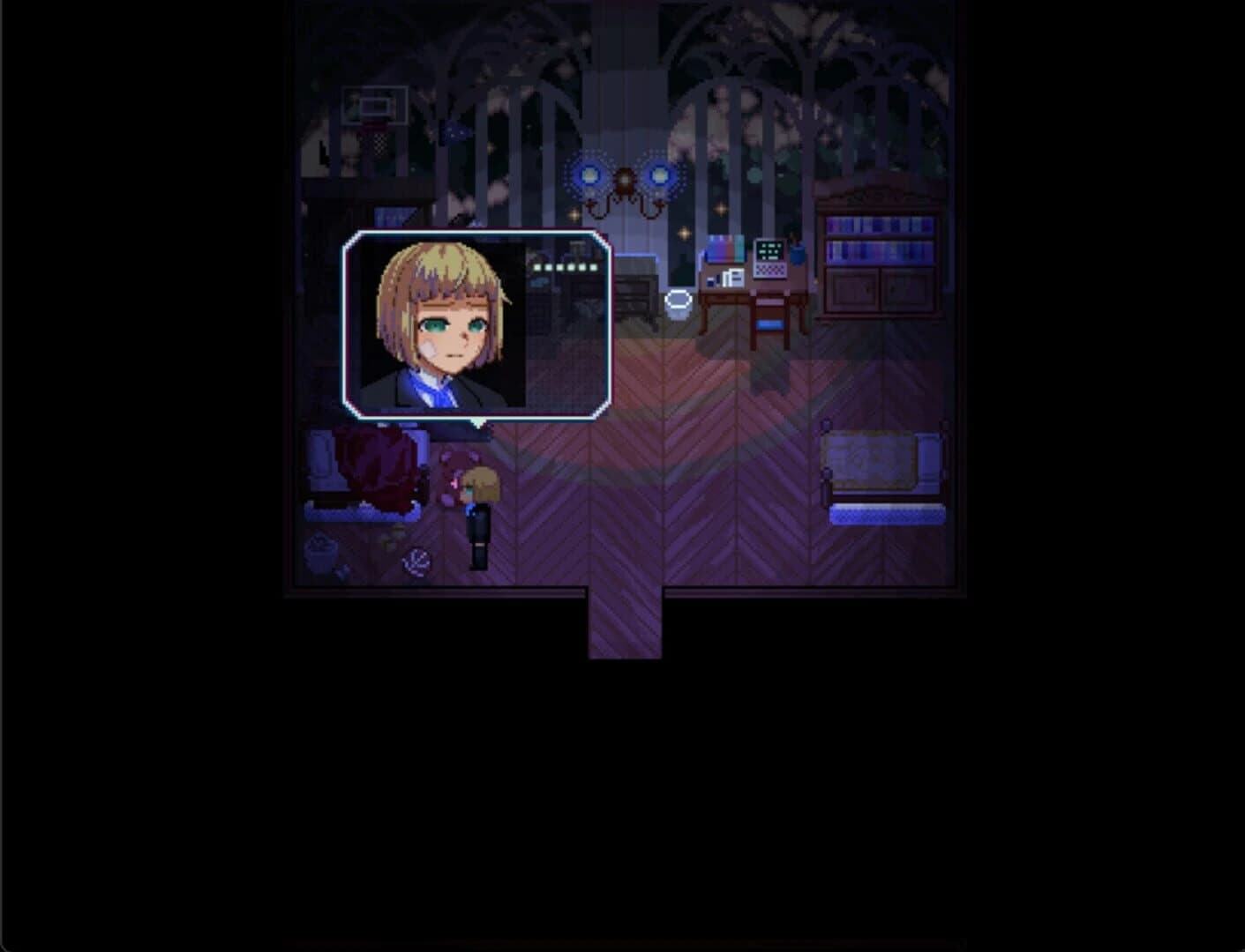 Boyhood's End screenshot 5