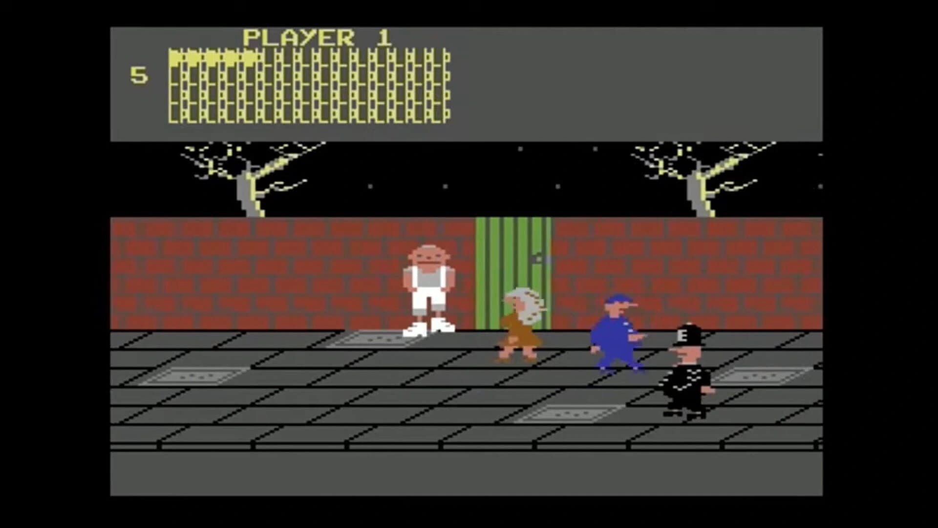 Bozo's Night Out screenshot 2