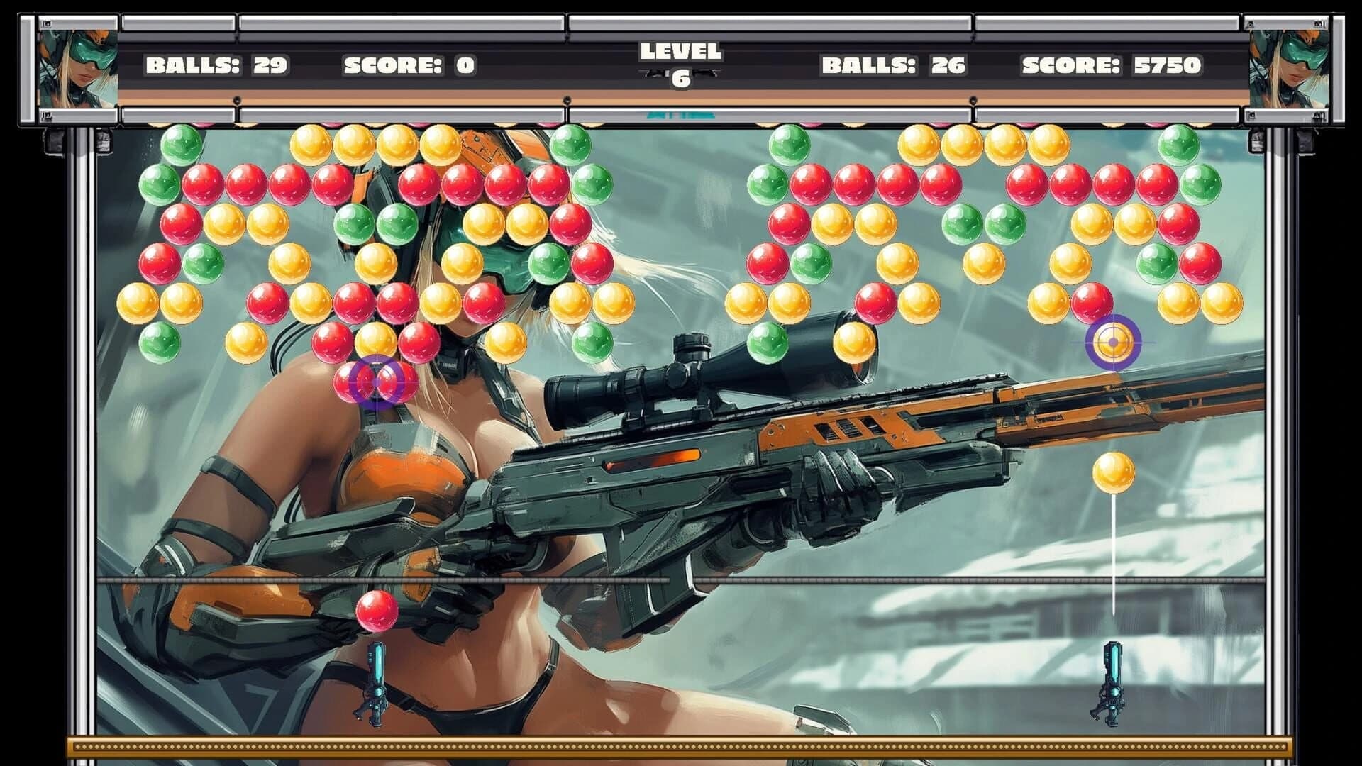 Bpop Attack screenshot 1