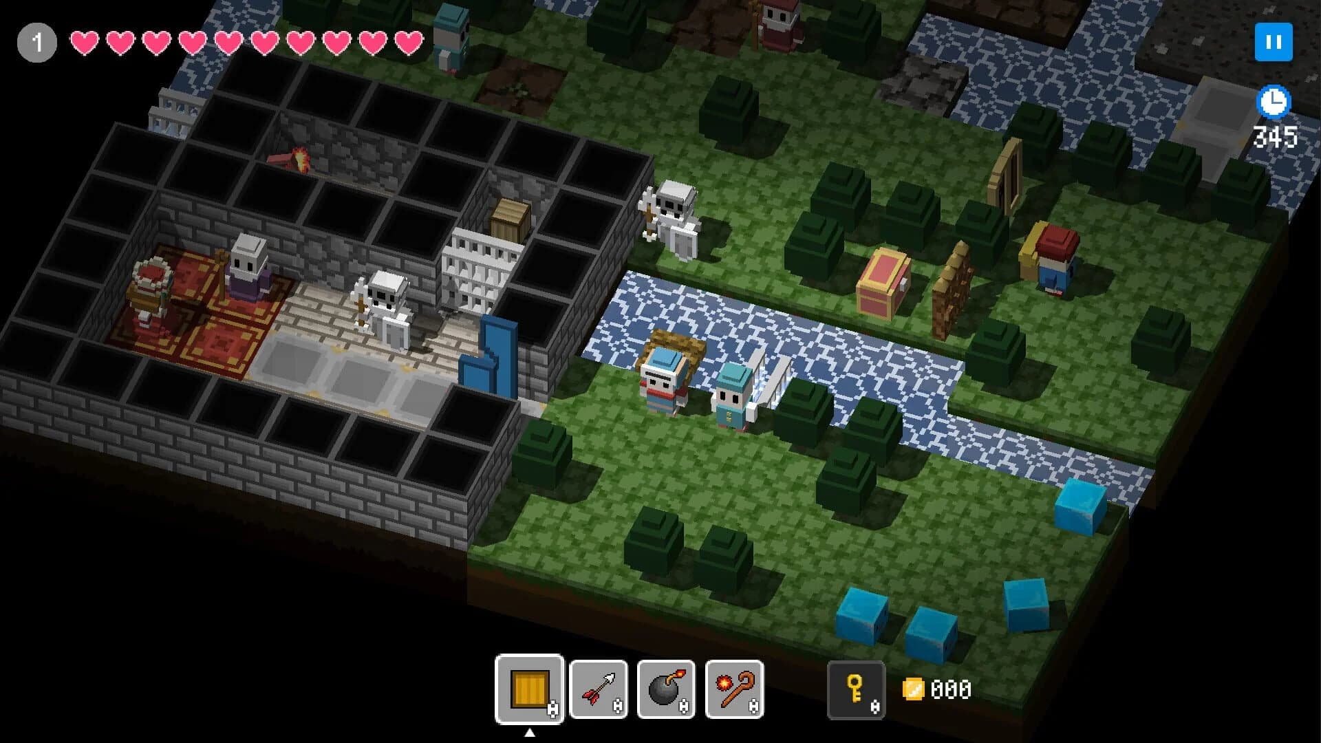 BQM: BlockQuest Maker screenshot 1
