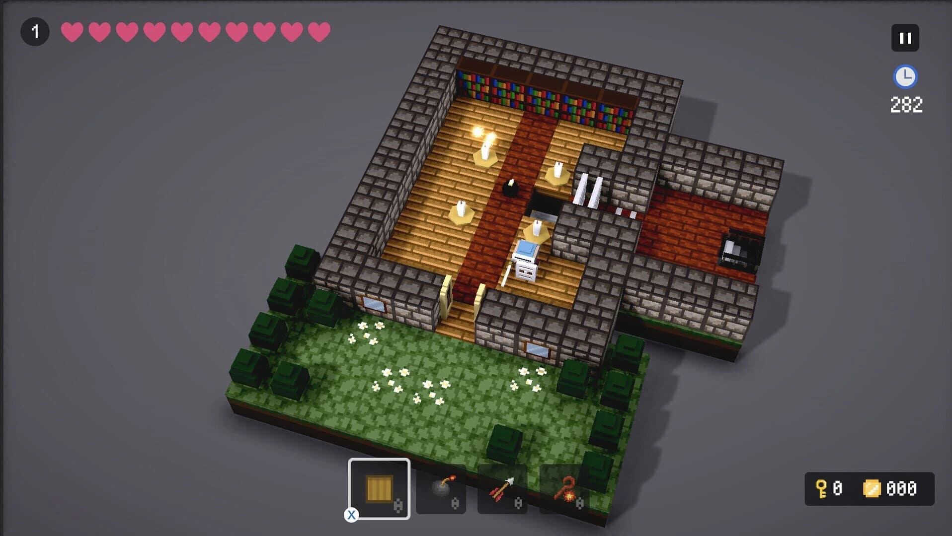 BQM: BlockQuest Maker - Remastered screenshot 4