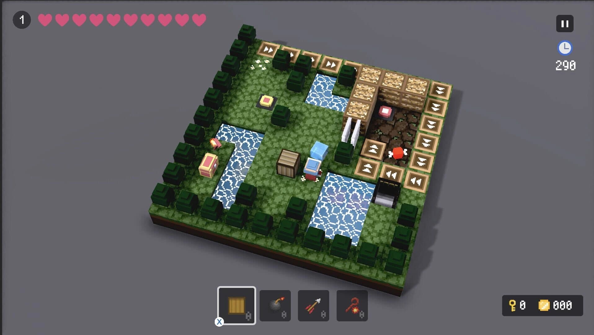 BQM: BlockQuest Maker - Remastered screenshot 1