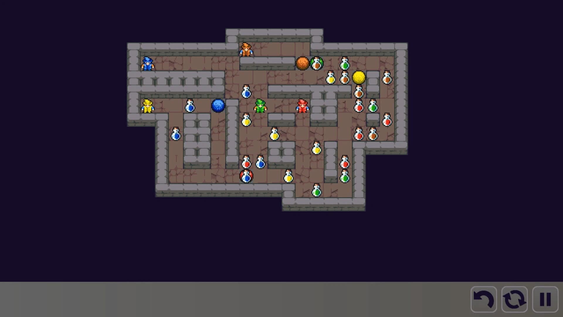 BR Logic Pack screenshot 1