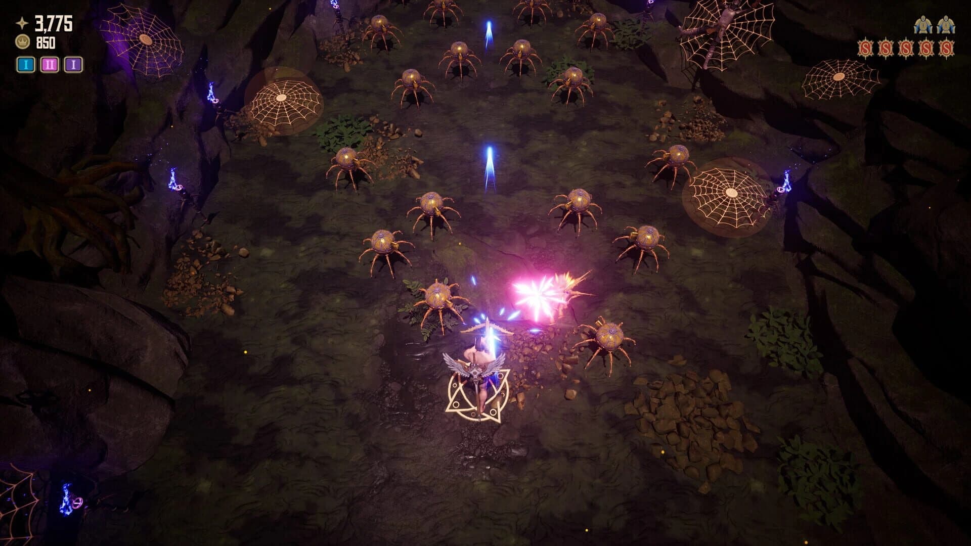 Bracer screenshot 6