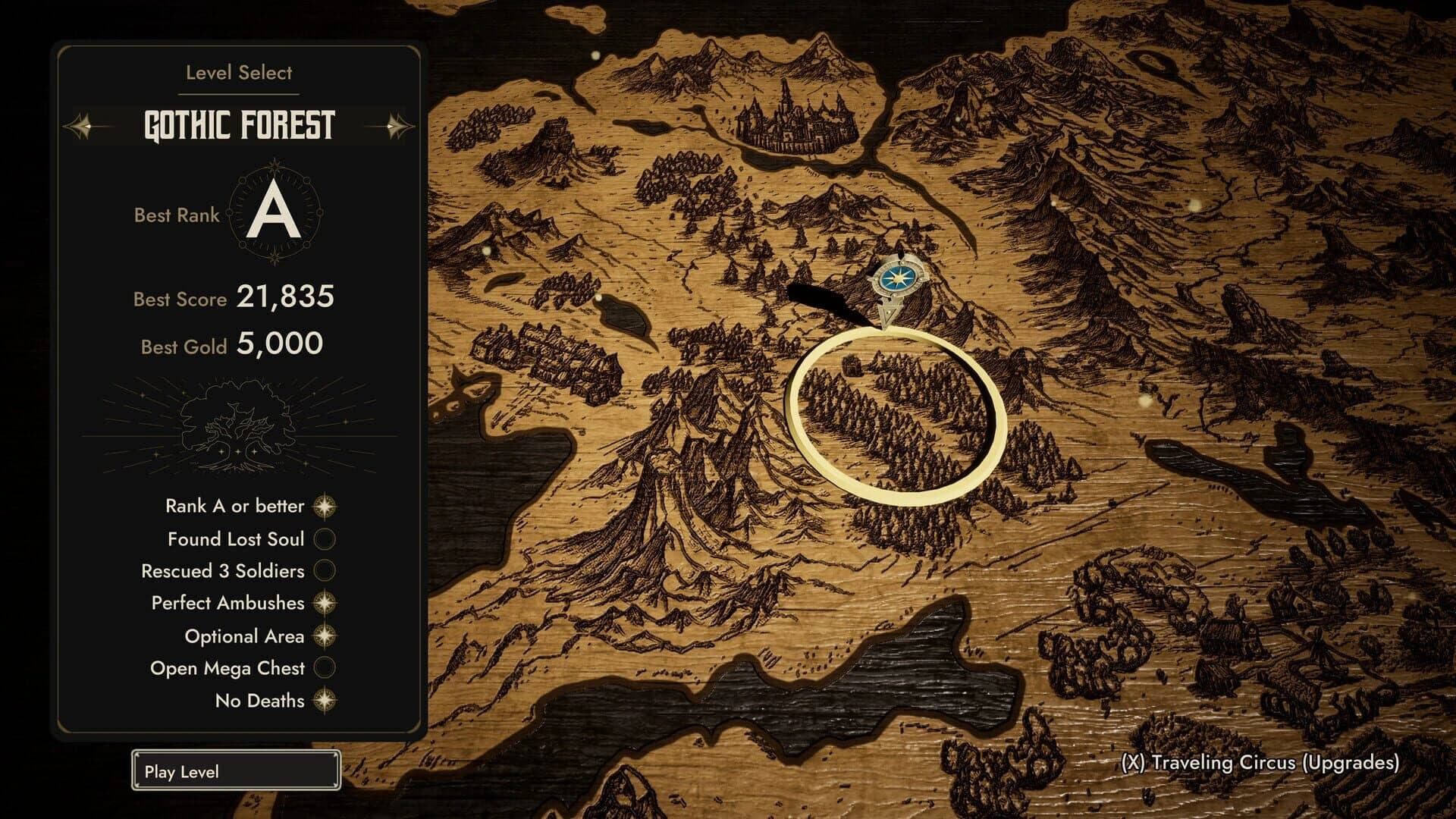 Bracer screenshot 4
