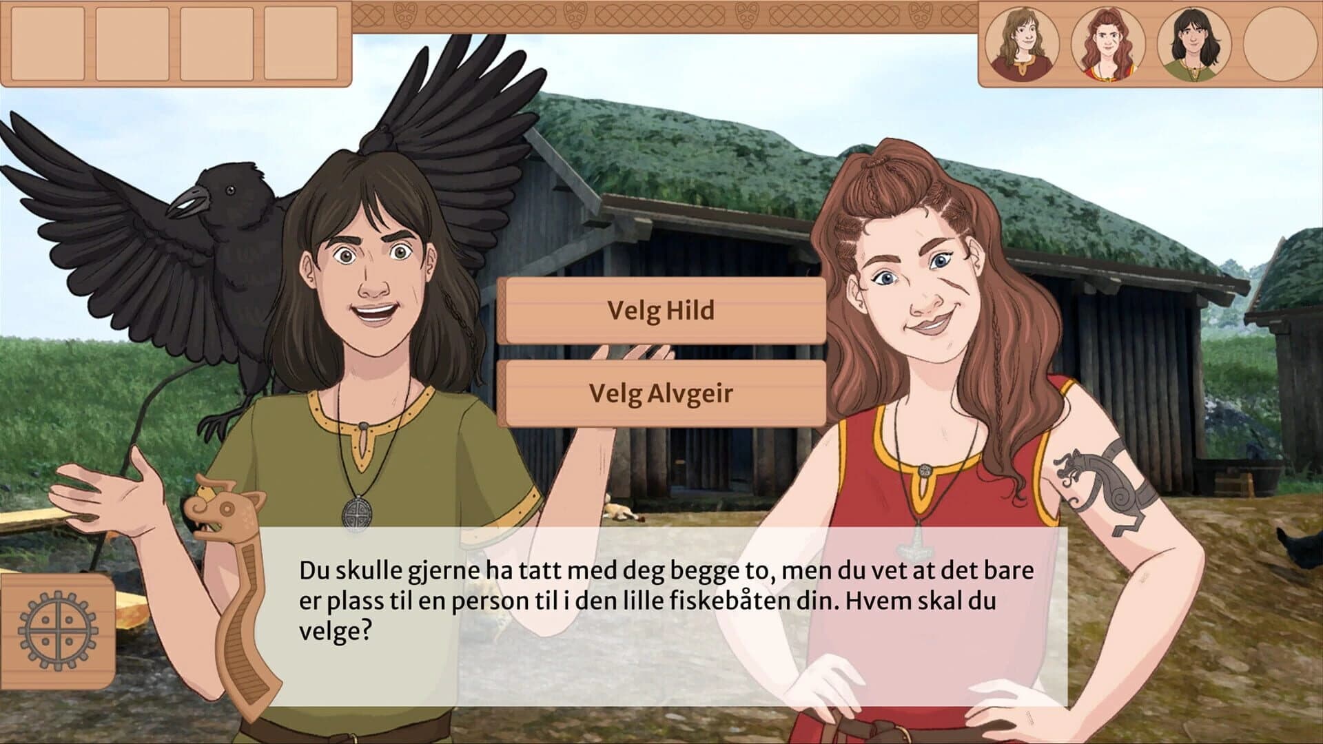 Brageskålen screenshot 4