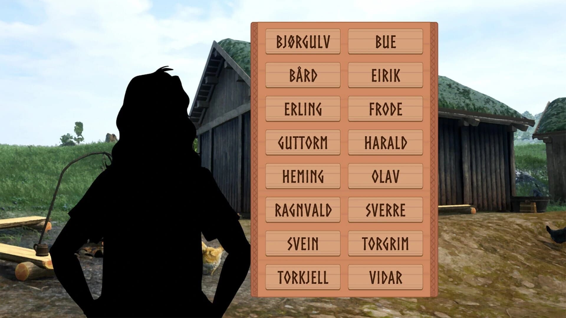 Brageskålen screenshot 3