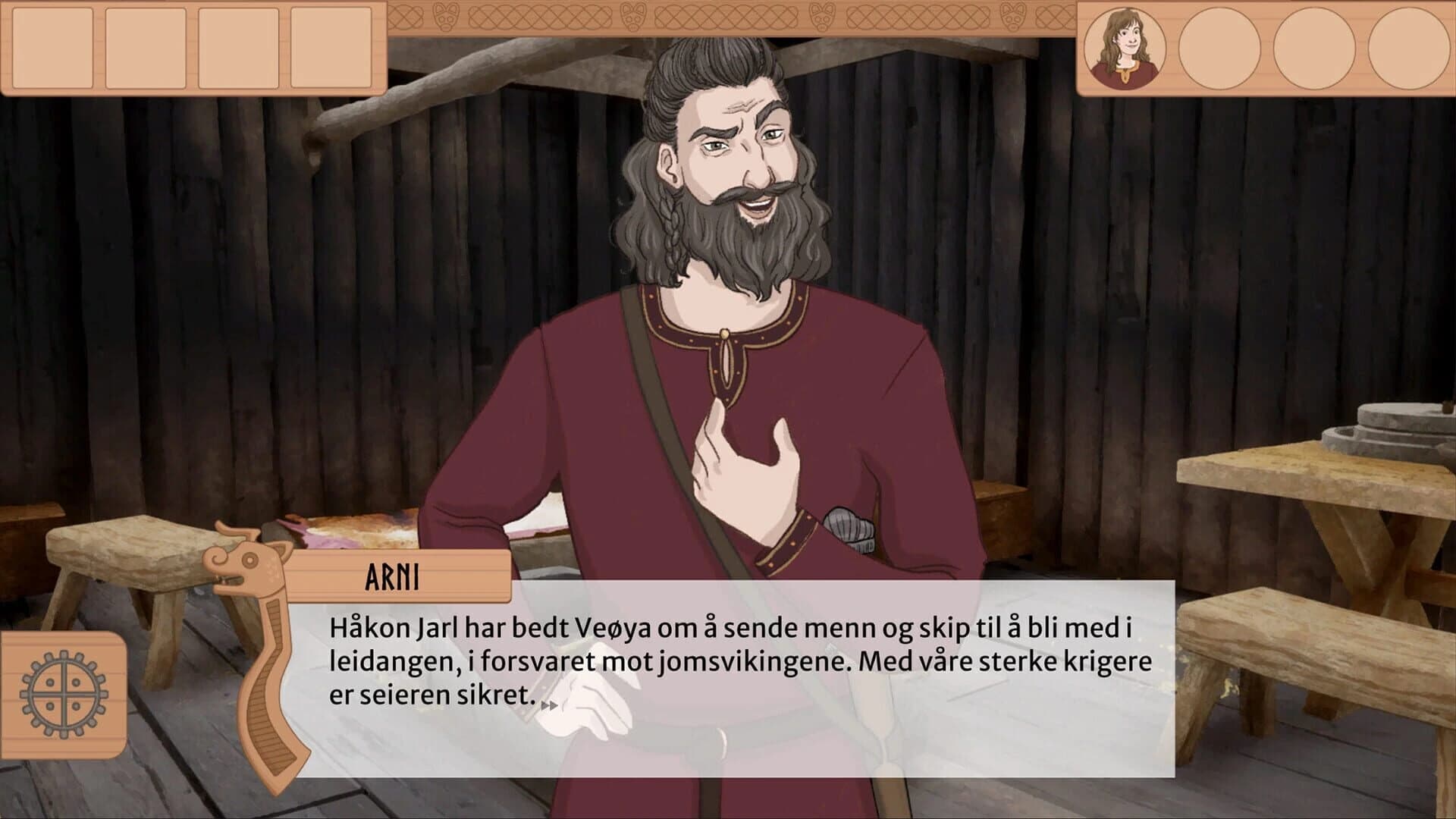Brageskålen screenshot 1