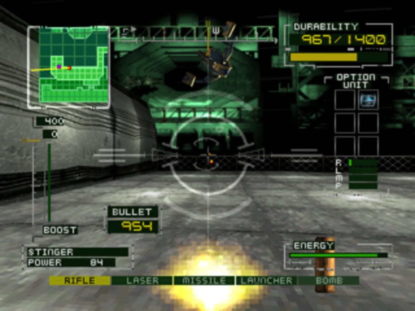 Brahma Force: The Assault on Beltlogger 9 screenshot 4