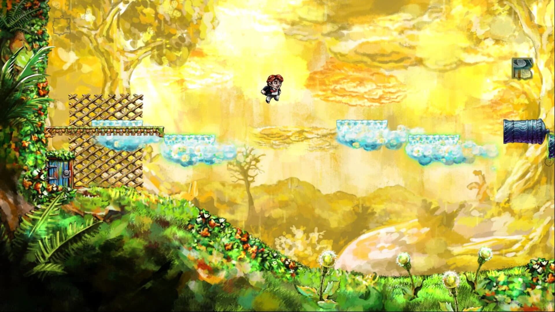 Braid screenshot 4