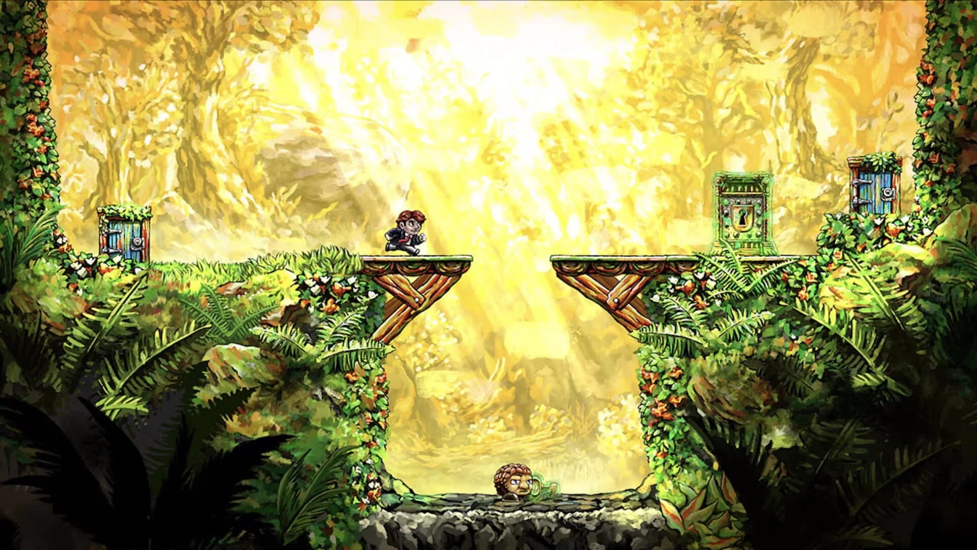 Braid: Anniversary Edition screenshot 1