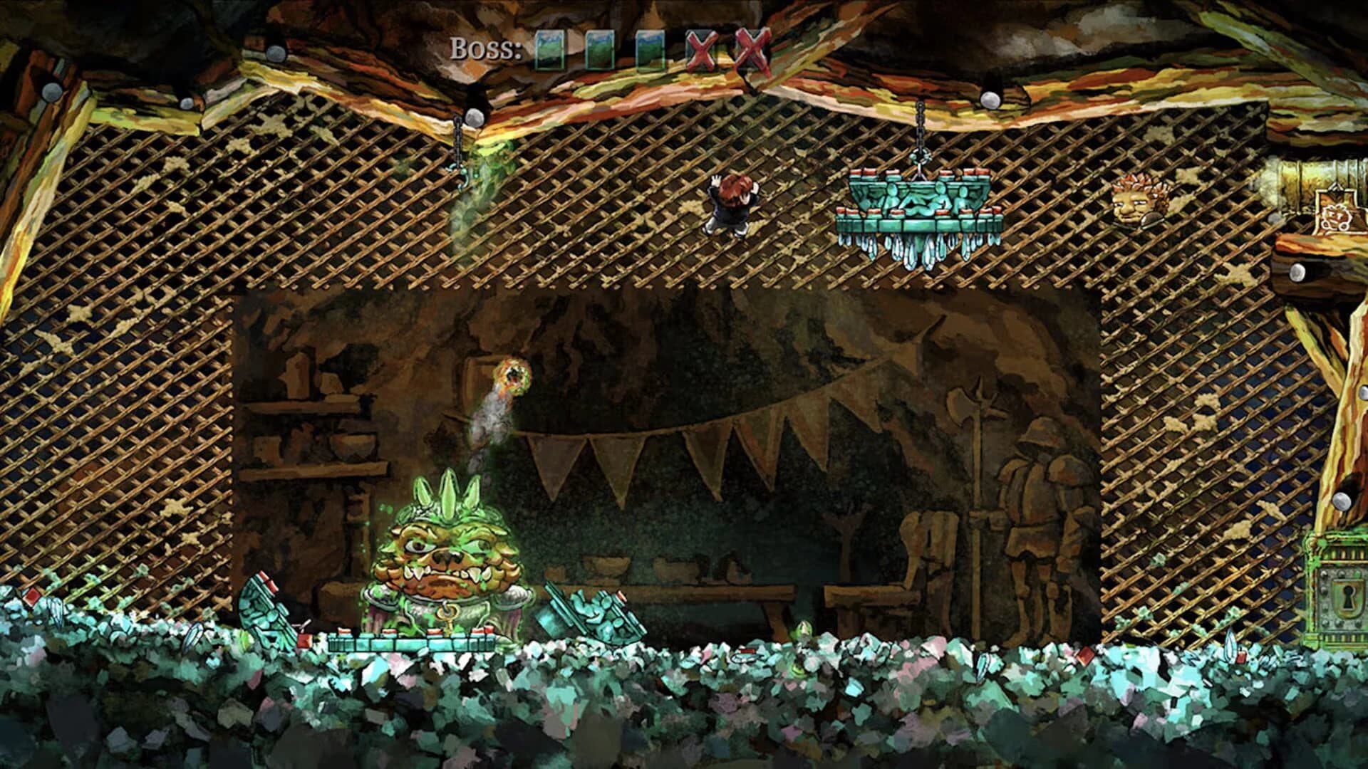 Braid: Anniversary Edition screenshot 4