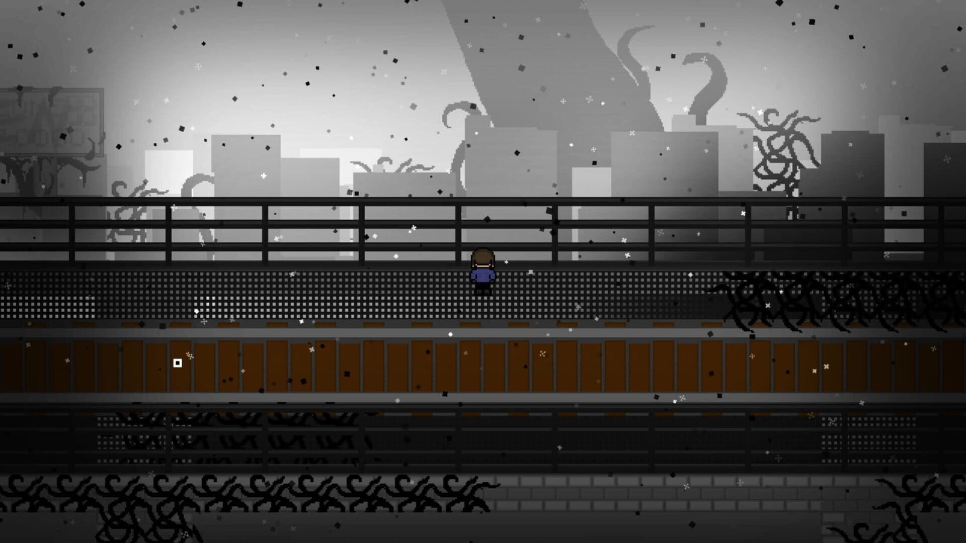 Brain Centipede screenshot 1