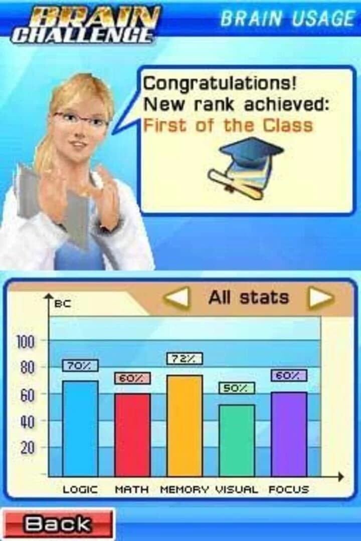 Brain Challenge screenshot 2