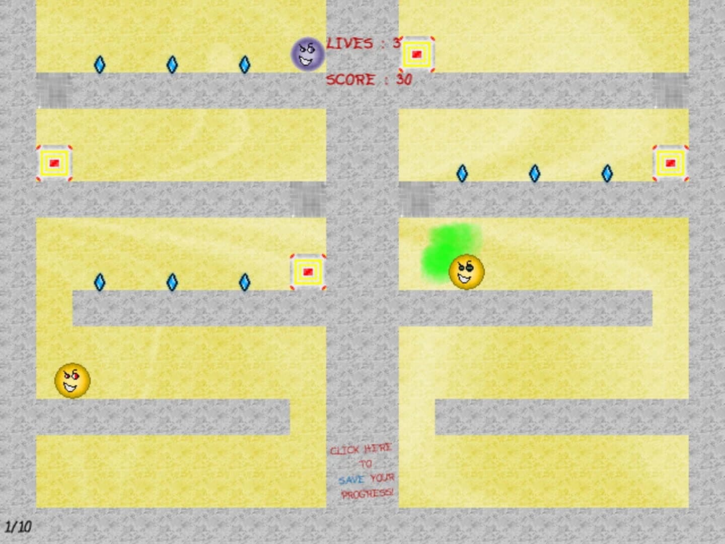 Brain Crush screenshot 5