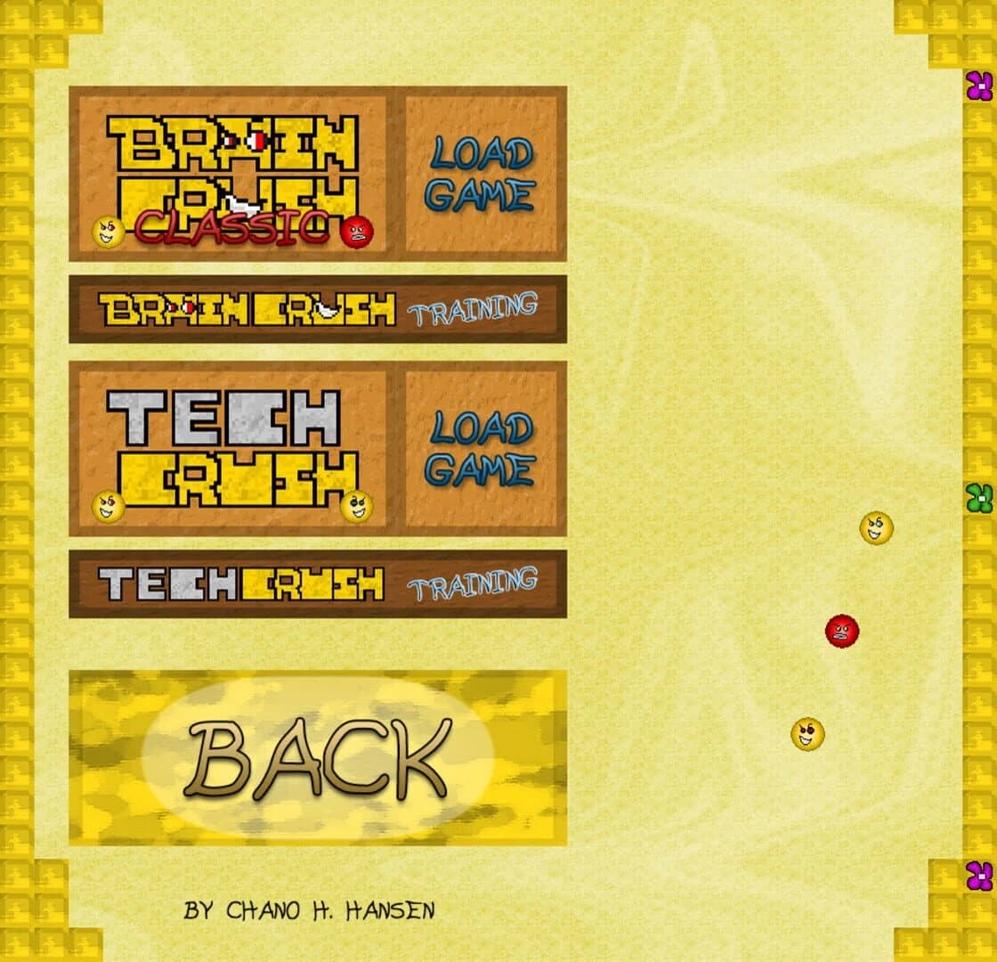 Brain Crush screenshot 2